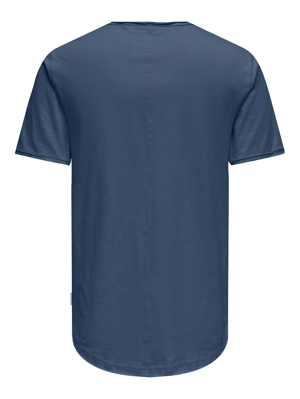 ONLY & SONS Rundhalsshirt "ONSBENNE LONGY SS TEE NF 7822 NOOS" günstig online kaufen