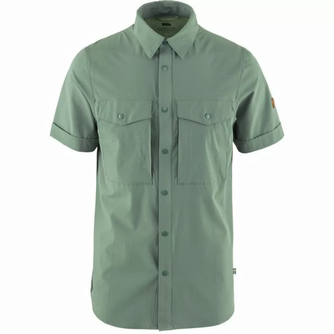 Fjällräven Kurzarmhemd Fjällräven M Abisko Trekking Shirt Short-sleeve günstig online kaufen