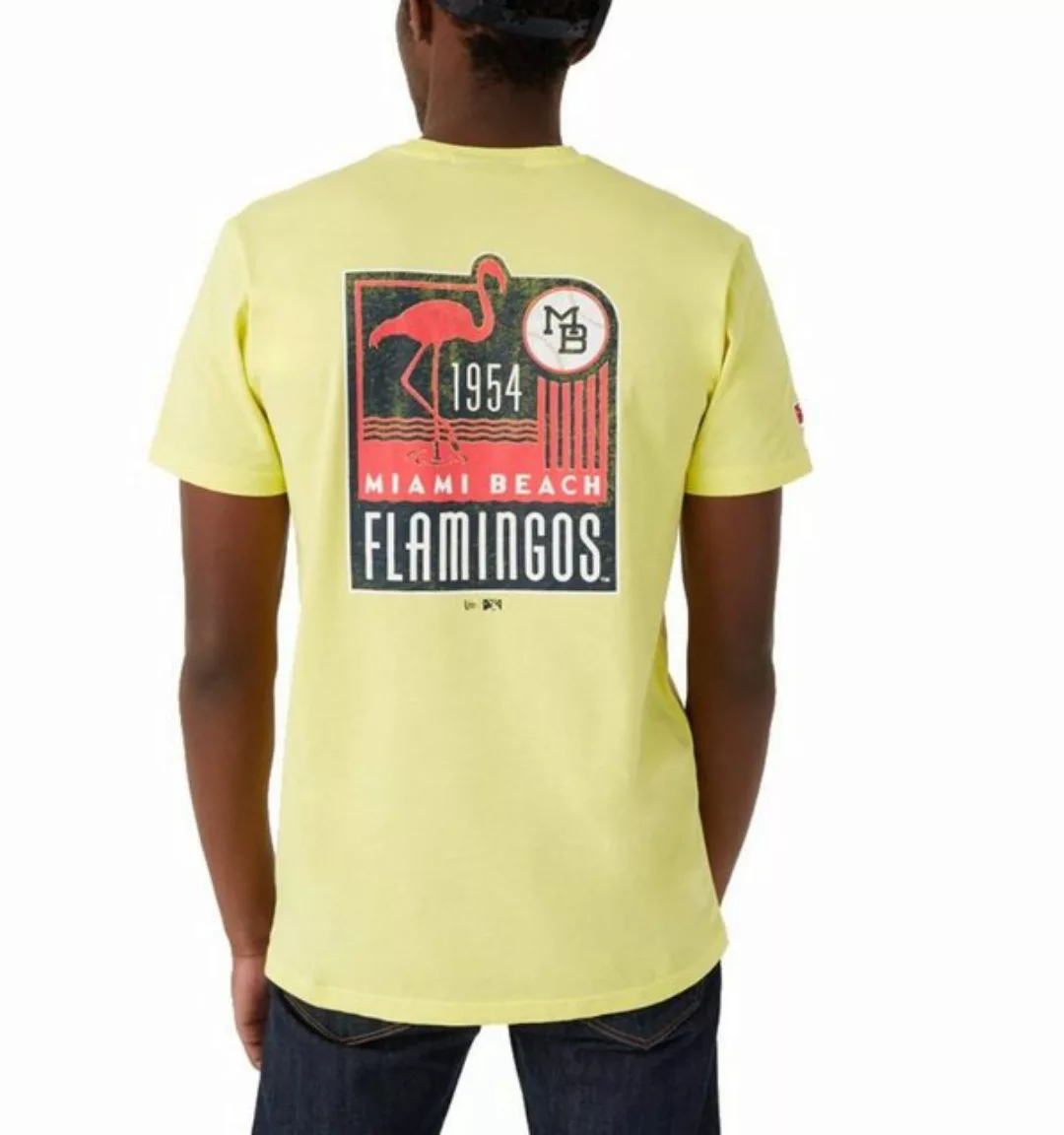 New Era T-Shirt T-Shirt New Era MIABEF Minor League günstig online kaufen