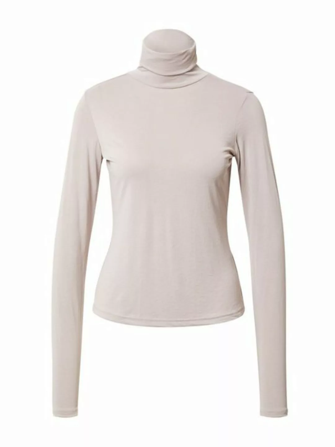 URBAN CLASSICS Langarmshirt Urban Classics Damen Ladies Modal Turtleneck Lo günstig online kaufen