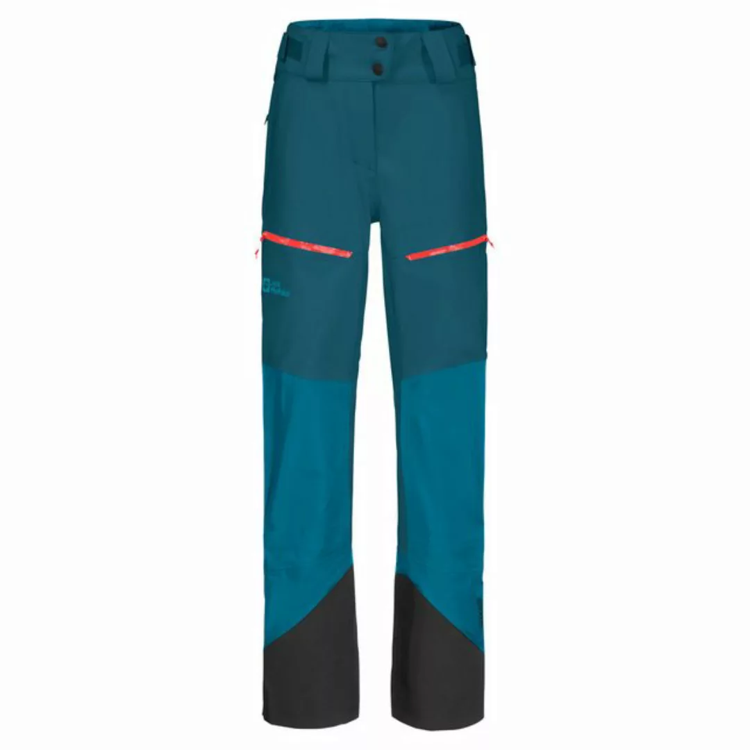 Jack Wolfskin Outdoorhose Jack Wolfskin W Alpspitze 3l Pants Damen Hose günstig online kaufen