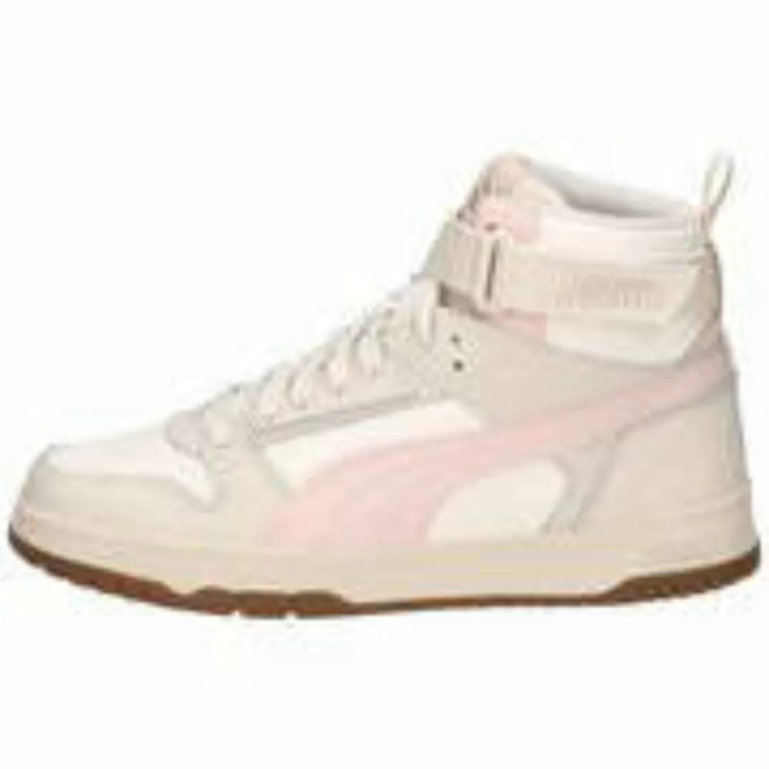 PUMA RBD Game Sneaker Boot Damen beige günstig online kaufen