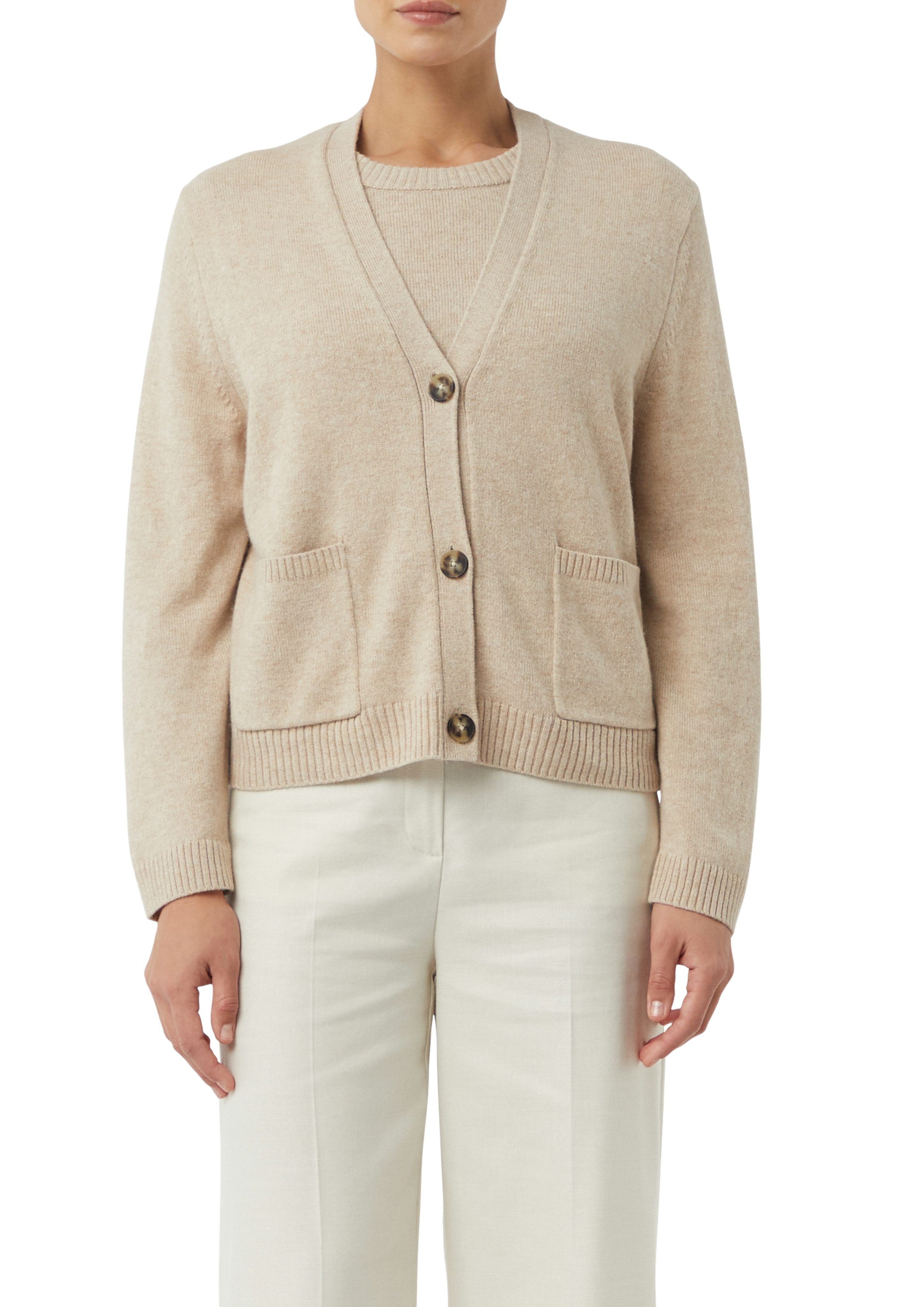 Comma Strickjacke günstig online kaufen