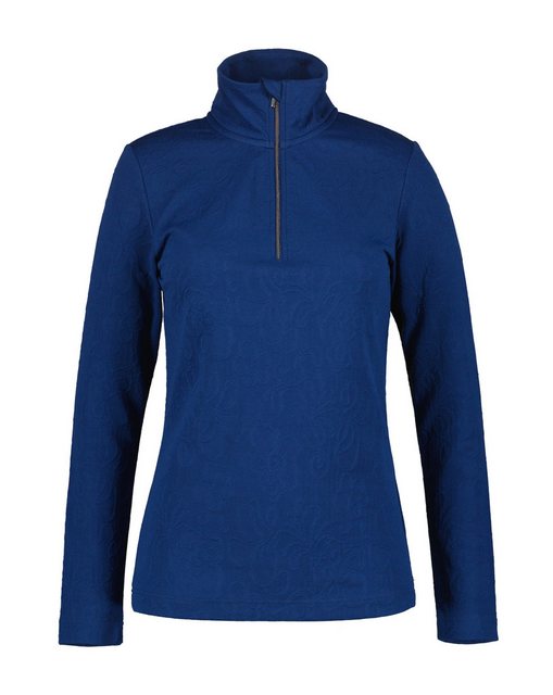 Luhta Rollkragenpullover Hanhiola Shirt Damen RV blau günstig online kaufen