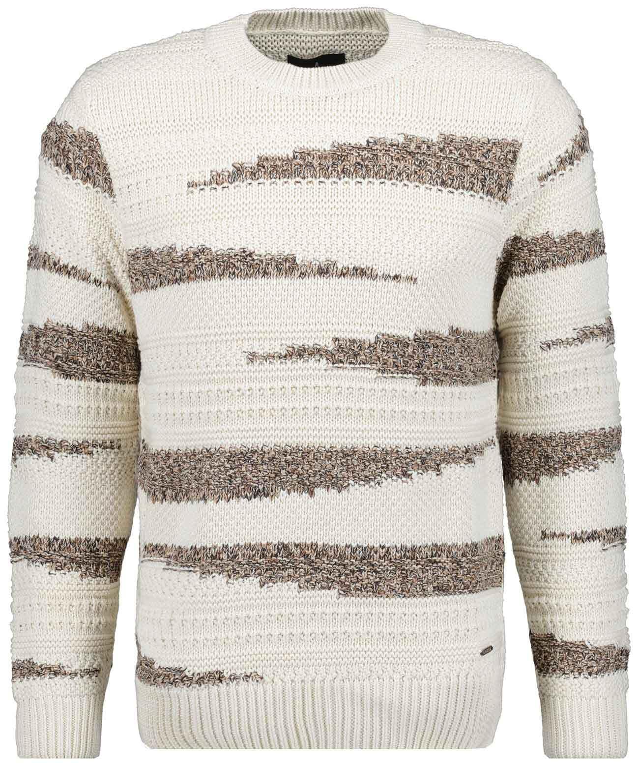 RAGMAN Rundhalspullover günstig online kaufen