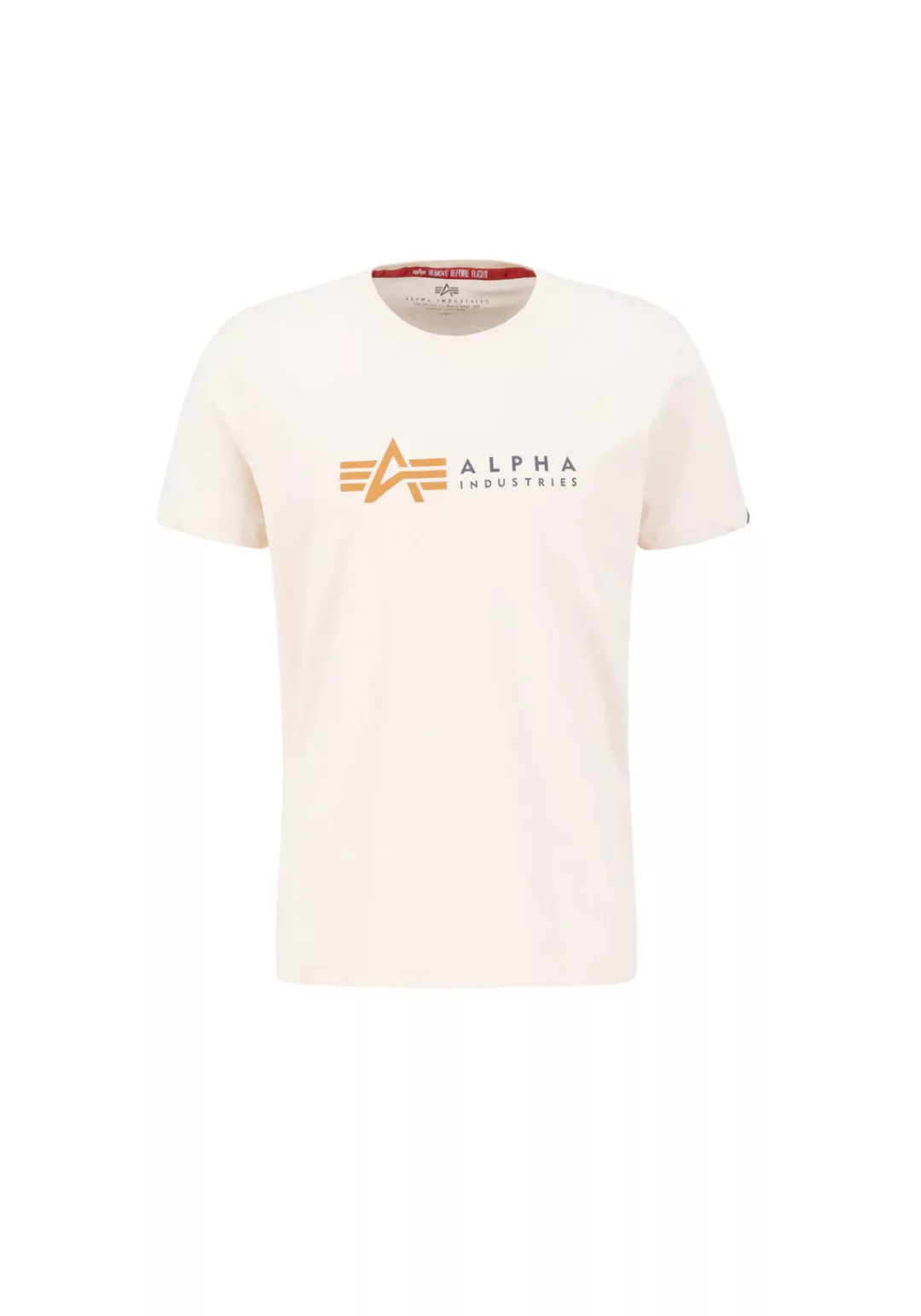 Alpha Industries T-Shirt "Alpha Label T-Shirt T-Shirt" günstig online kaufen