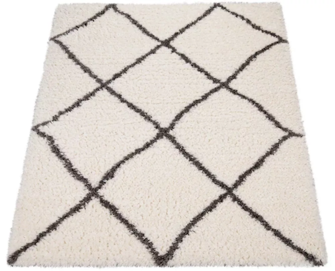 Paco Home Hochflor-Teppich »Maghreb 79«, rechteckig günstig online kaufen