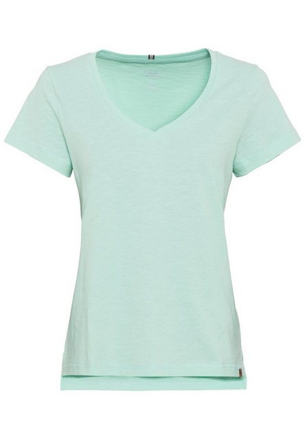 camel active T-Shirt T-Shirt Organic Cotton günstig online kaufen