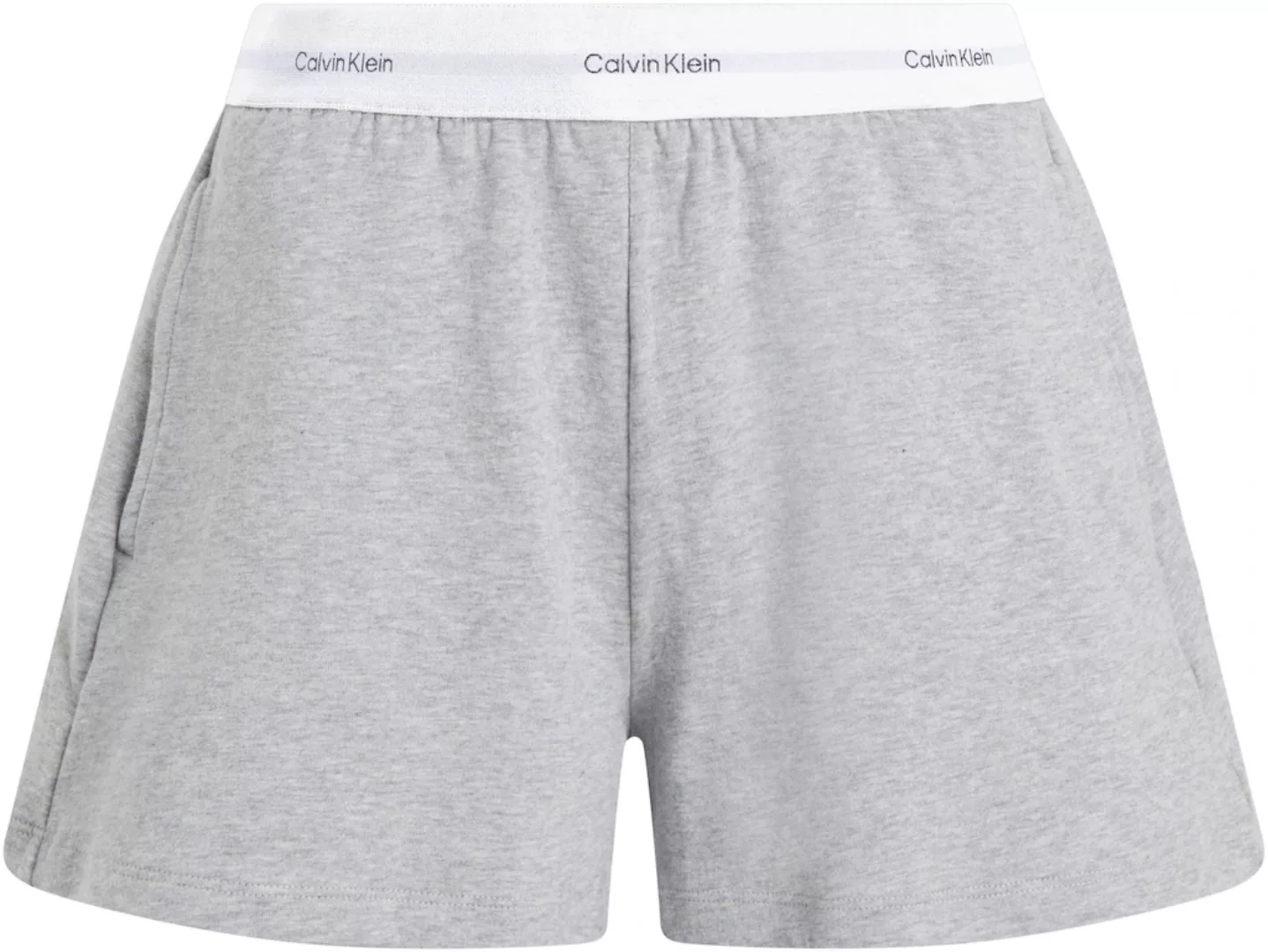 Calvin Klein Underwear Sweatshorts "SHORT", mit Elastik-Logobund günstig online kaufen