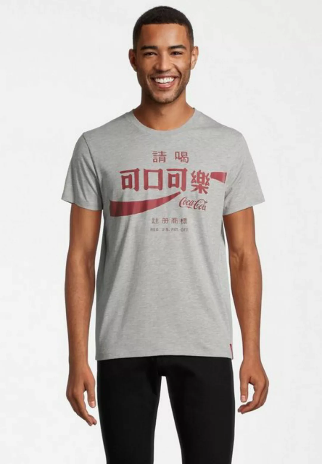 COURSE Print-Shirt Coca Cola Taiwan günstig online kaufen