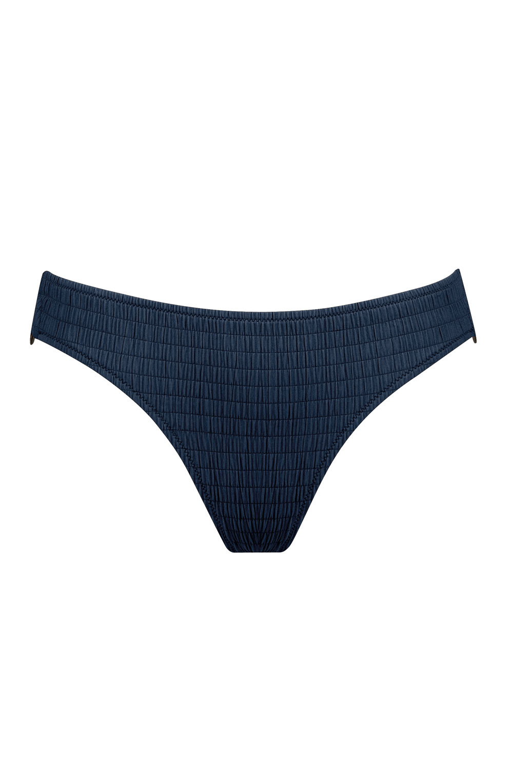 Watercult Bikini-Slip Solid Crush 38 blau günstig online kaufen