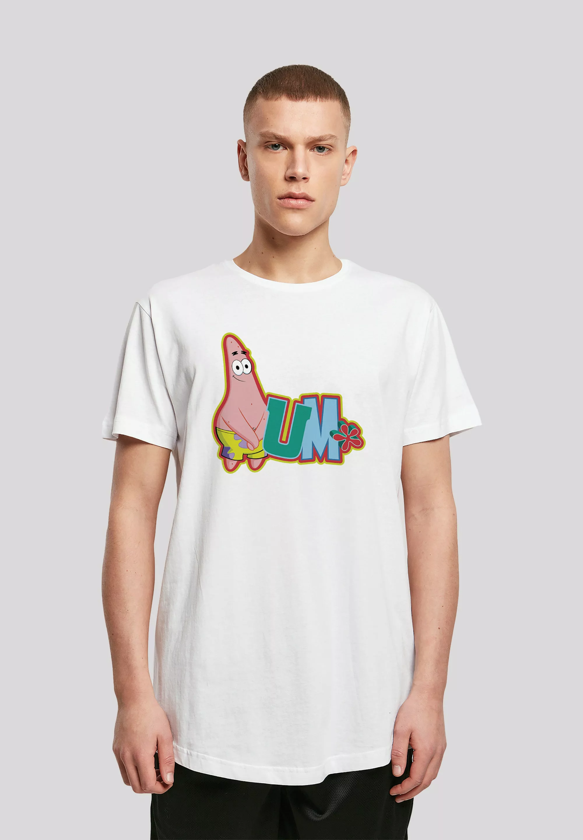 F4NT4STIC T-Shirt "Spongebob Schwammkopf Patrick Star", Print günstig online kaufen