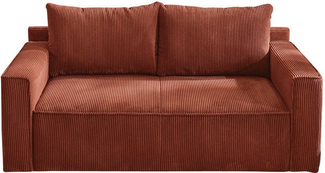 Jockenhöfer Gruppe Schlafsofa "Ron", Platzsparendes Sofa mit Gästebettfunkt günstig online kaufen