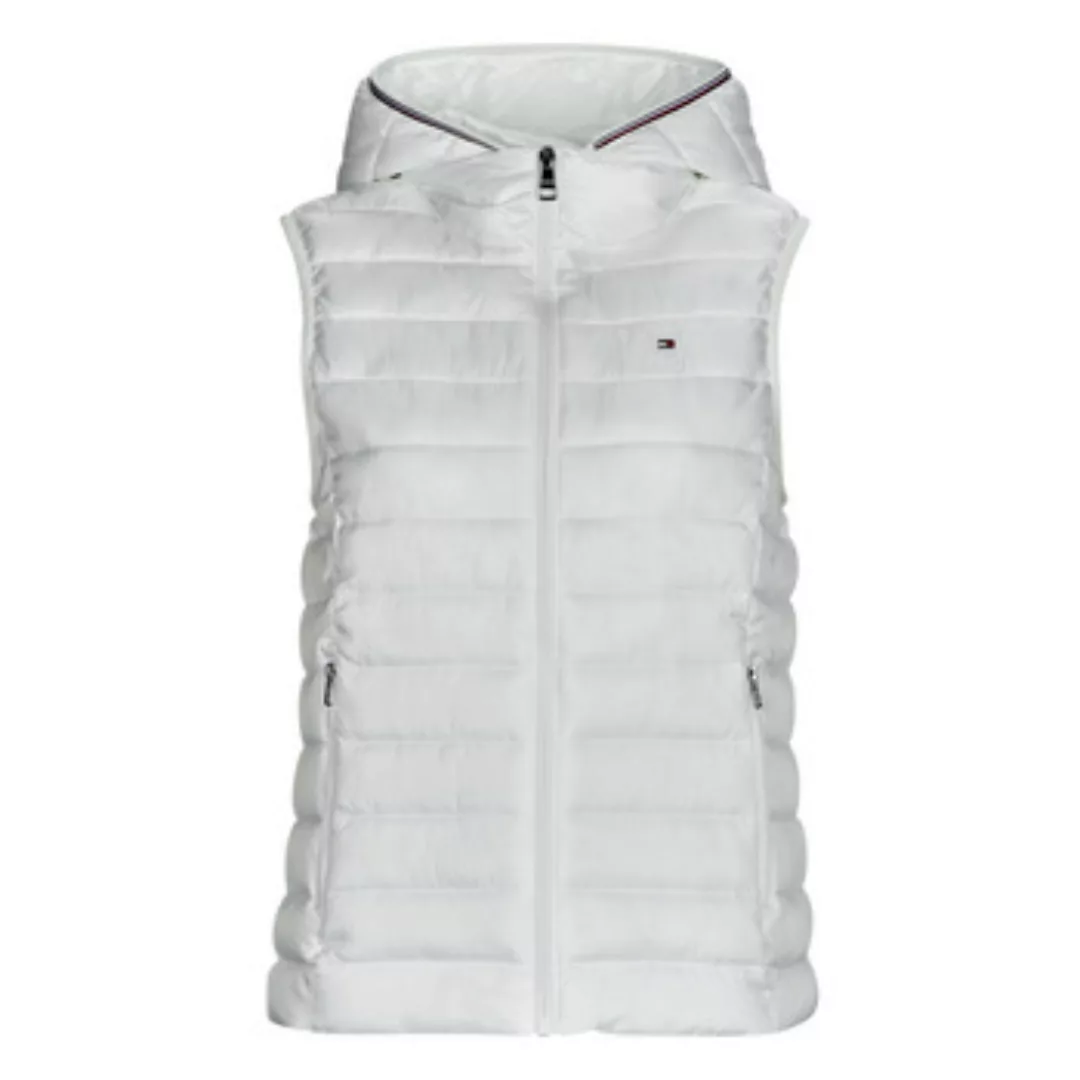 Tommy Hilfiger Steppweste "LW PADDED GLOBAL STRIPE VEST", mit Daunenfüllung günstig online kaufen