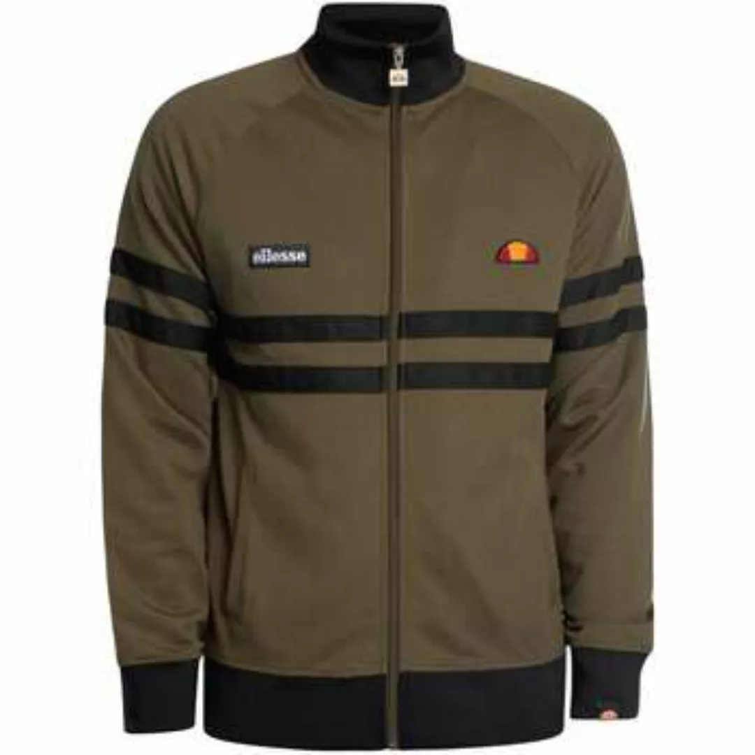 Ellesse  Trainingsjacken Rimini Track Top Jacket Khaki/Black günstig online kaufen