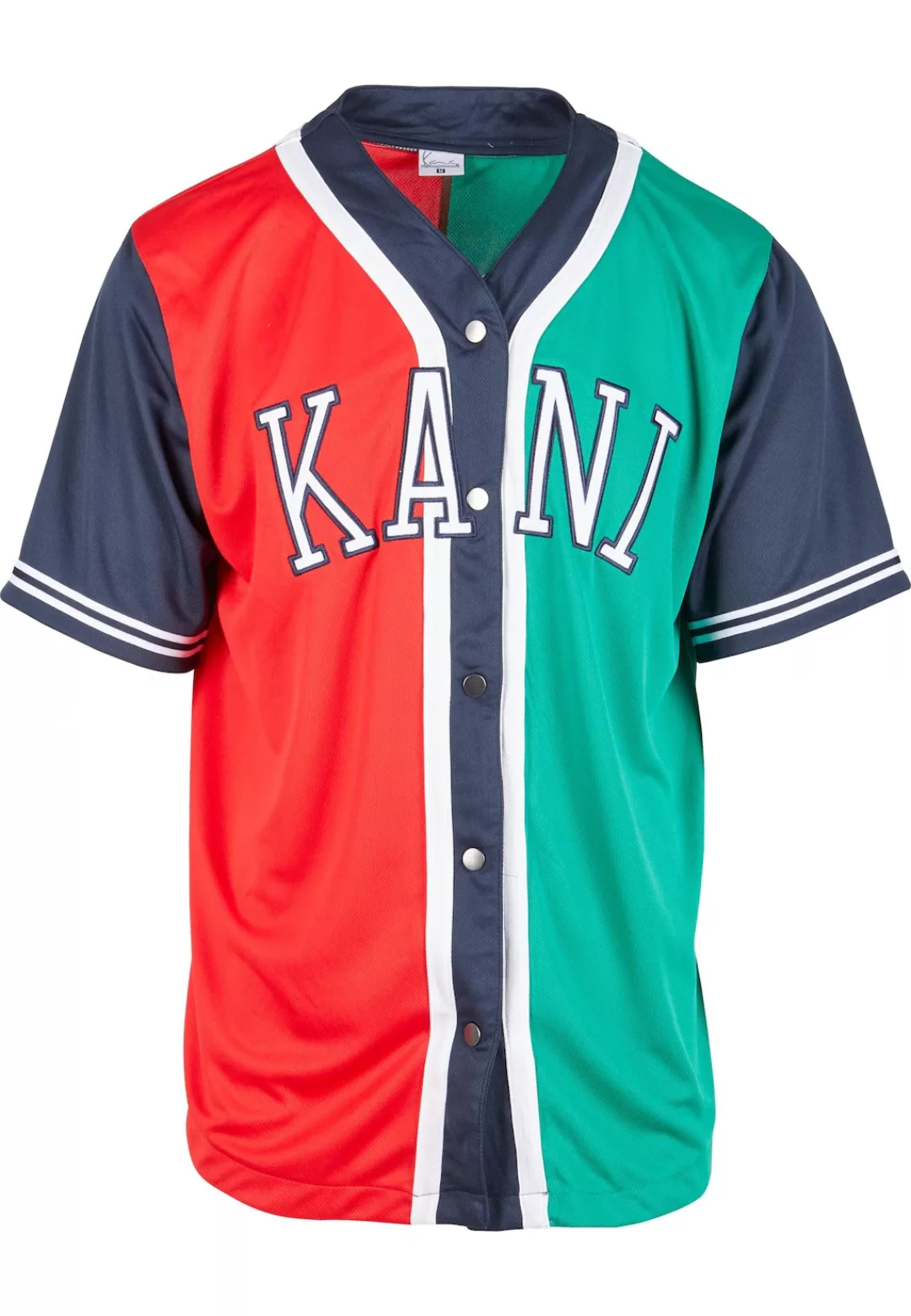 Karl Kani Karohemd "Karl Kani Herren", (1 tlg.) günstig online kaufen