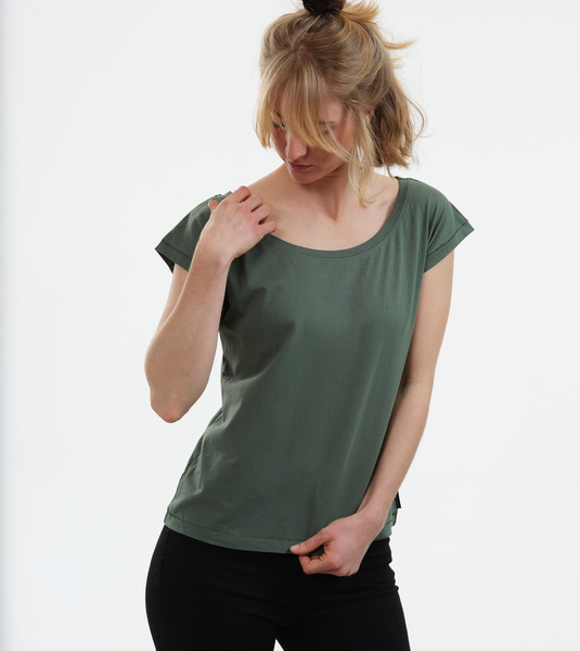 Shirt Katie Aus Biobaumwolle günstig online kaufen