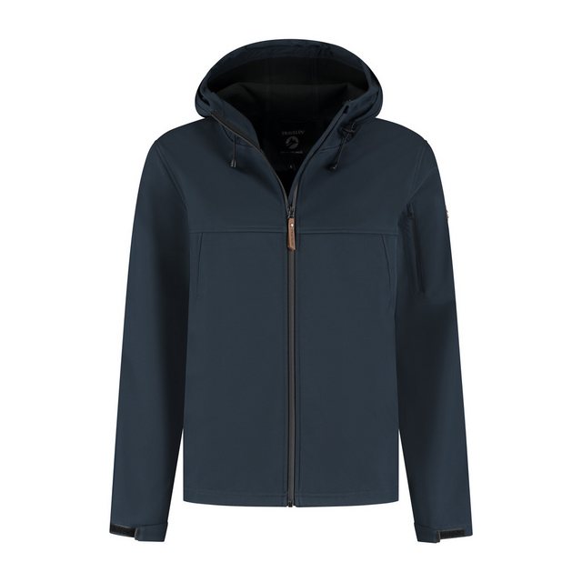 Travelin' Softshelljacke Travelin' Stian Men Navy M günstig online kaufen