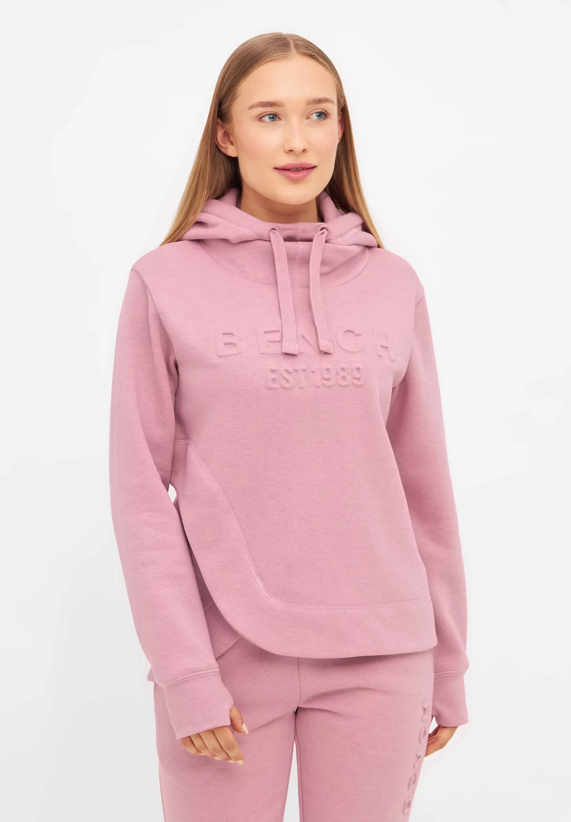 Bench. Kapuzensweatshirt "VEIDA" günstig online kaufen