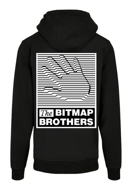 F4NT4STIC Kapuzenpullover Retro Gaming Bitmap Bros Print günstig online kaufen