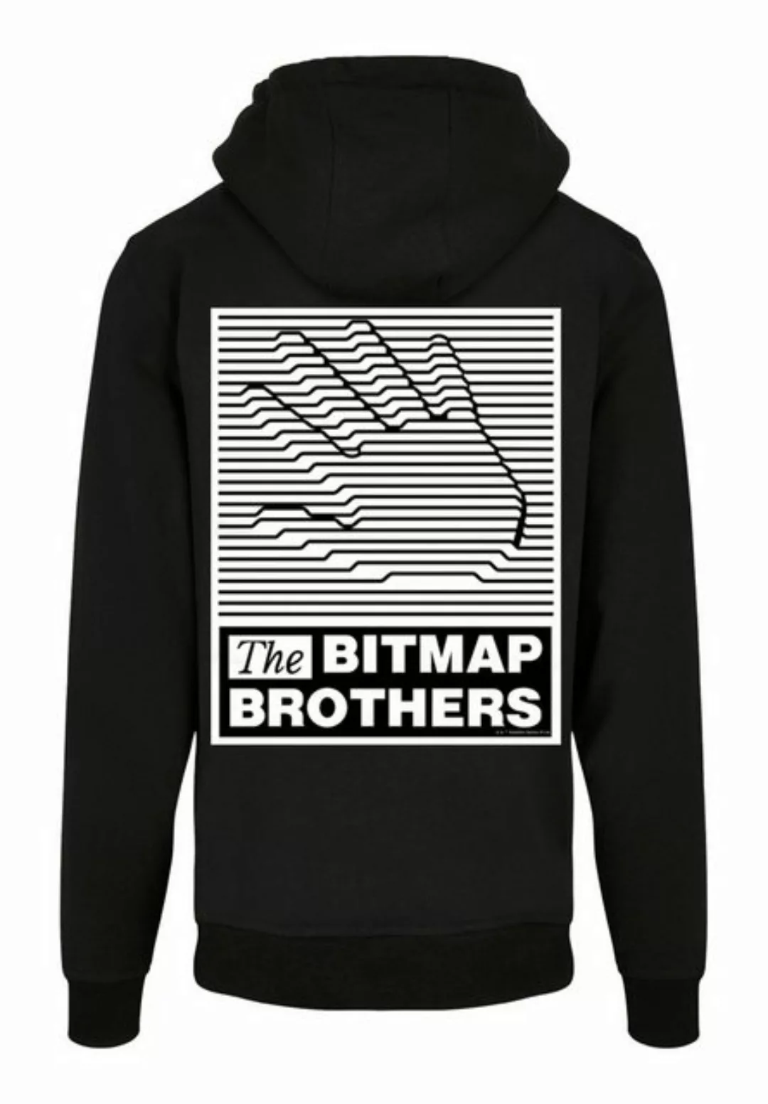 F4NT4STIC Kapuzenpullover "Retro Gaming Bitmap Bros", Print günstig online kaufen