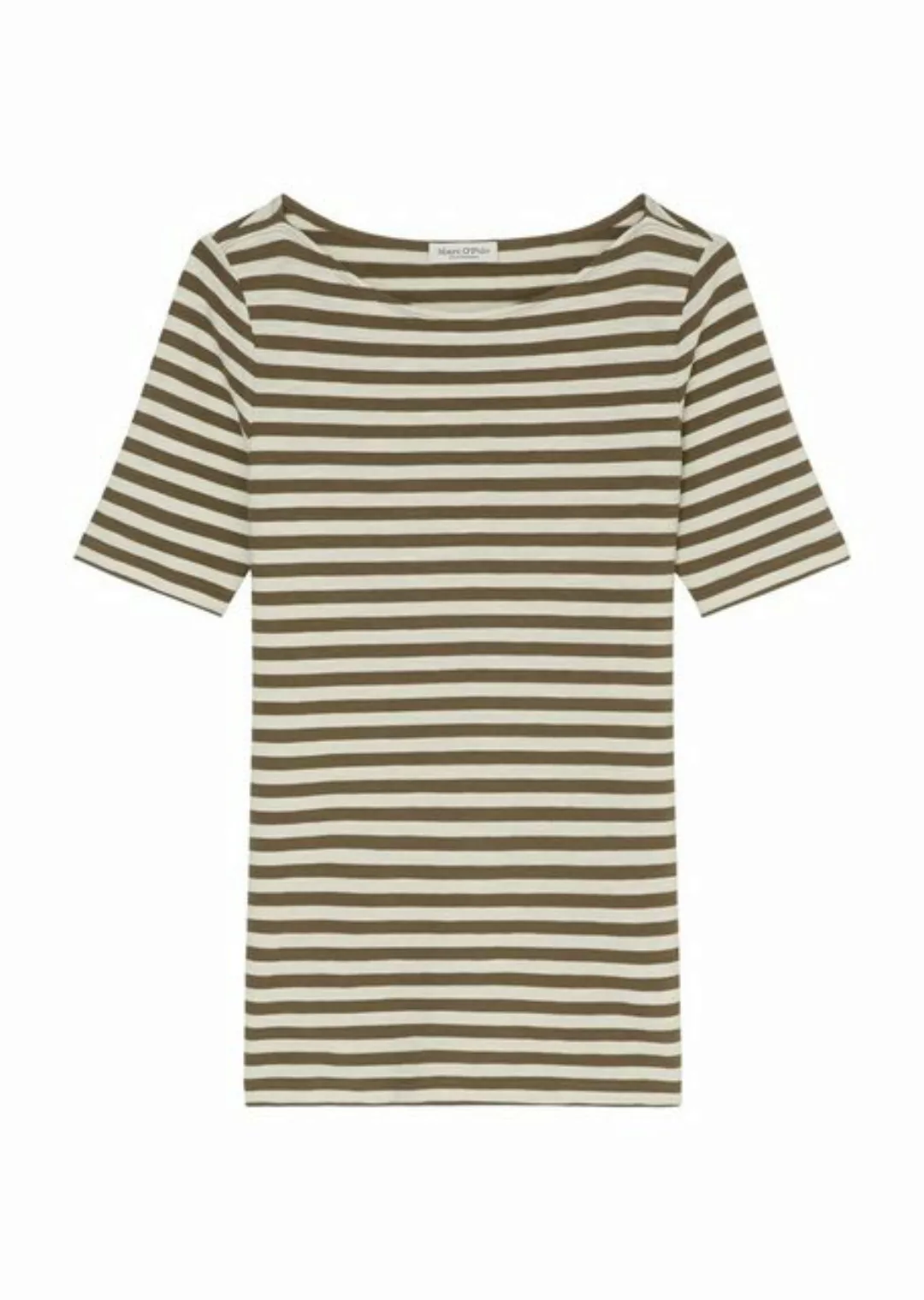 Marc O'Polo T-Shirt aus Organic Cotton-Jersey günstig online kaufen