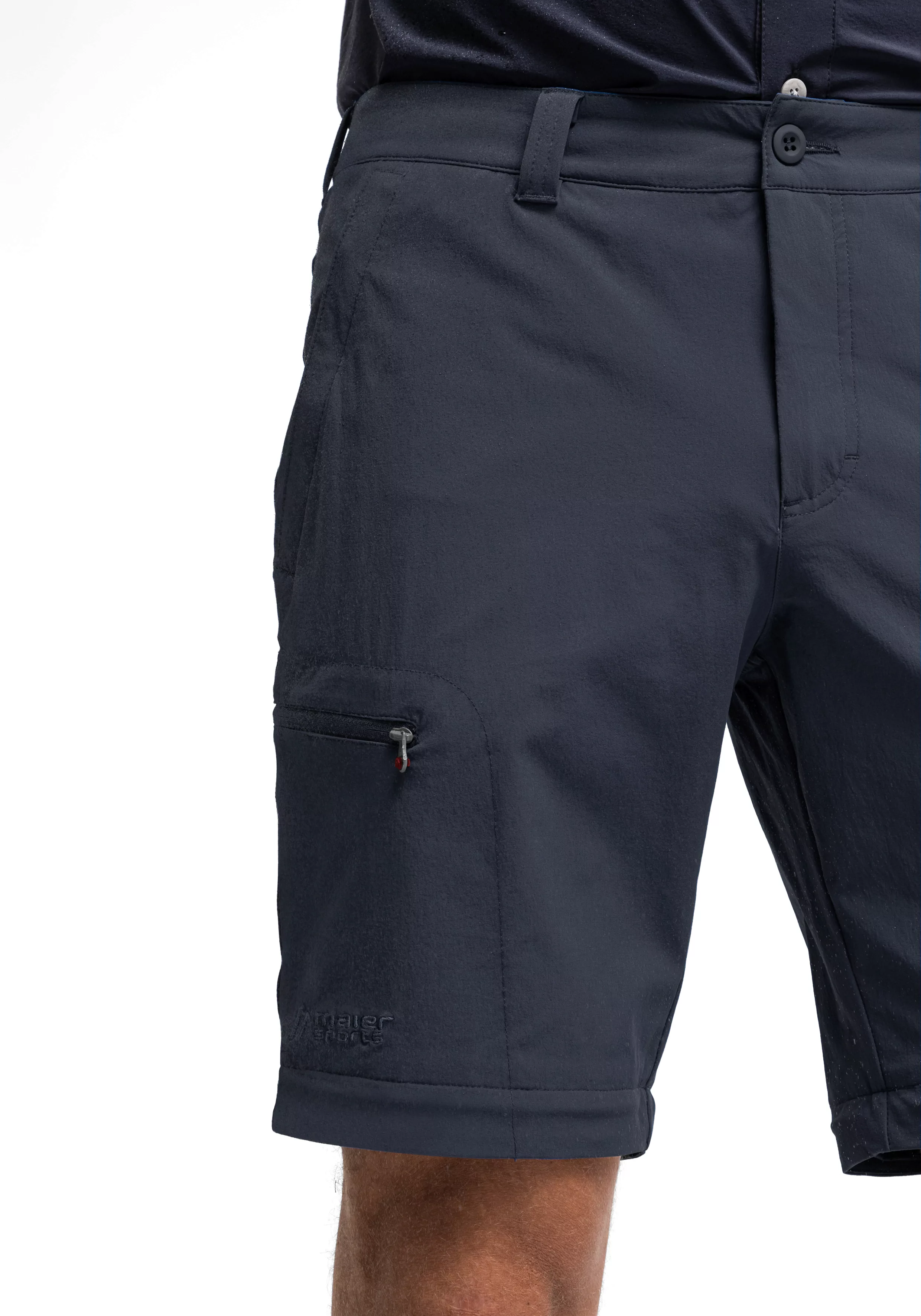 Maier Sports Outdoorhose Maier Sports Herren Tajo Wanderhose (Langgröße) günstig online kaufen