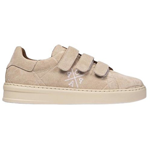 Popa Sneaker Für Damen Popa Aitana Fisterra EU 38 beige günstig online kaufen