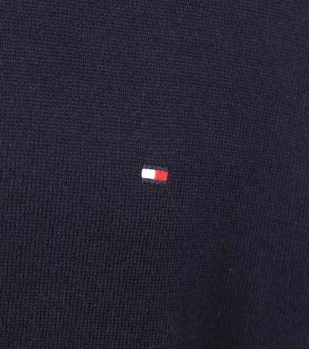 Tommy Hilfiger Big & Tall Pullover Navyblau - Größe XXL günstig online kaufen