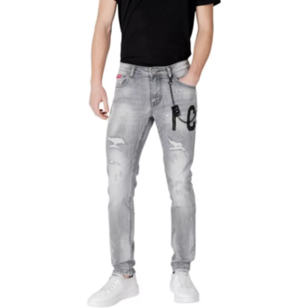 Icon  Slim Fit Jeans ICUS2S5D012 günstig online kaufen