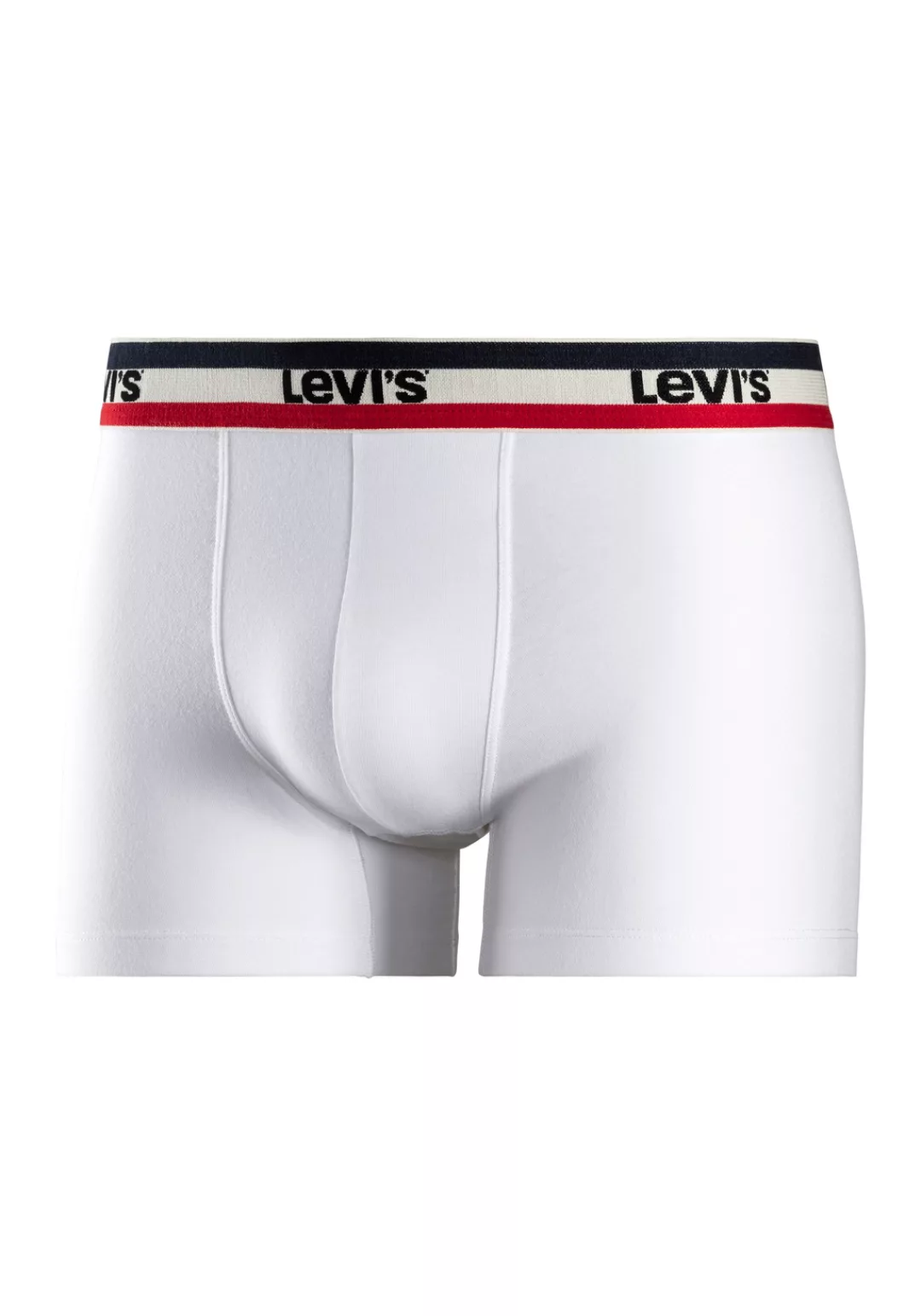 Levis Herren Sportswear Logo Boxer Brief 3er Pack günstig online kaufen