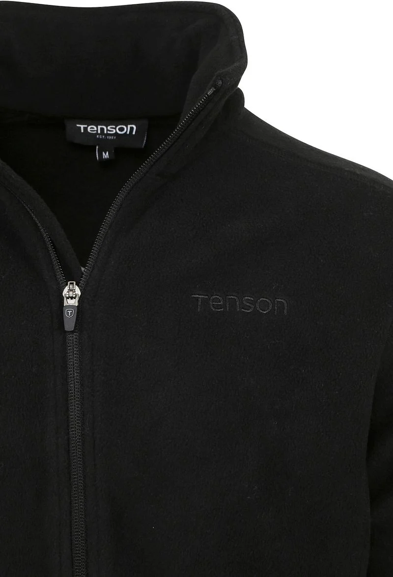 Tenson Miracle Fleece Jacke Schwarz - Größe XL günstig online kaufen