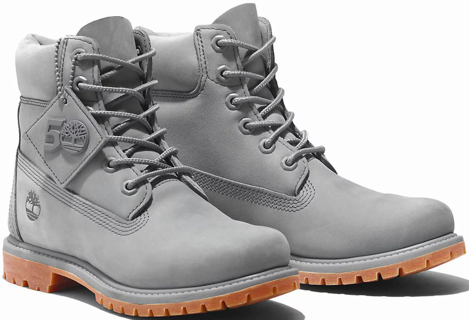 Timberland Schnürboots "6in Premium Boot - W" günstig online kaufen