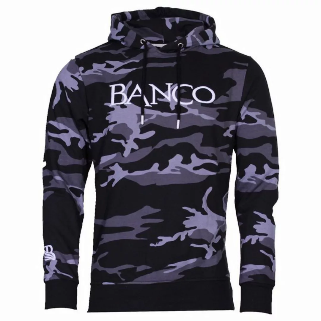 Banco Hoodie Banco Kapuzenpullover »Pullover Kapuzenpullover mit BANCO Logo günstig online kaufen