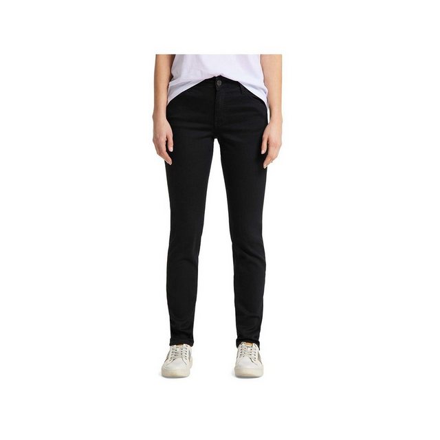MUSTANG 5-Pocket-Jeans dunkel-blau (1-tlg) günstig online kaufen