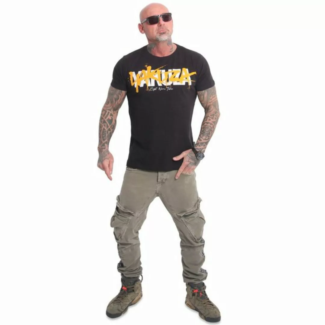 YAKUZA T-Shirt Shouting günstig online kaufen