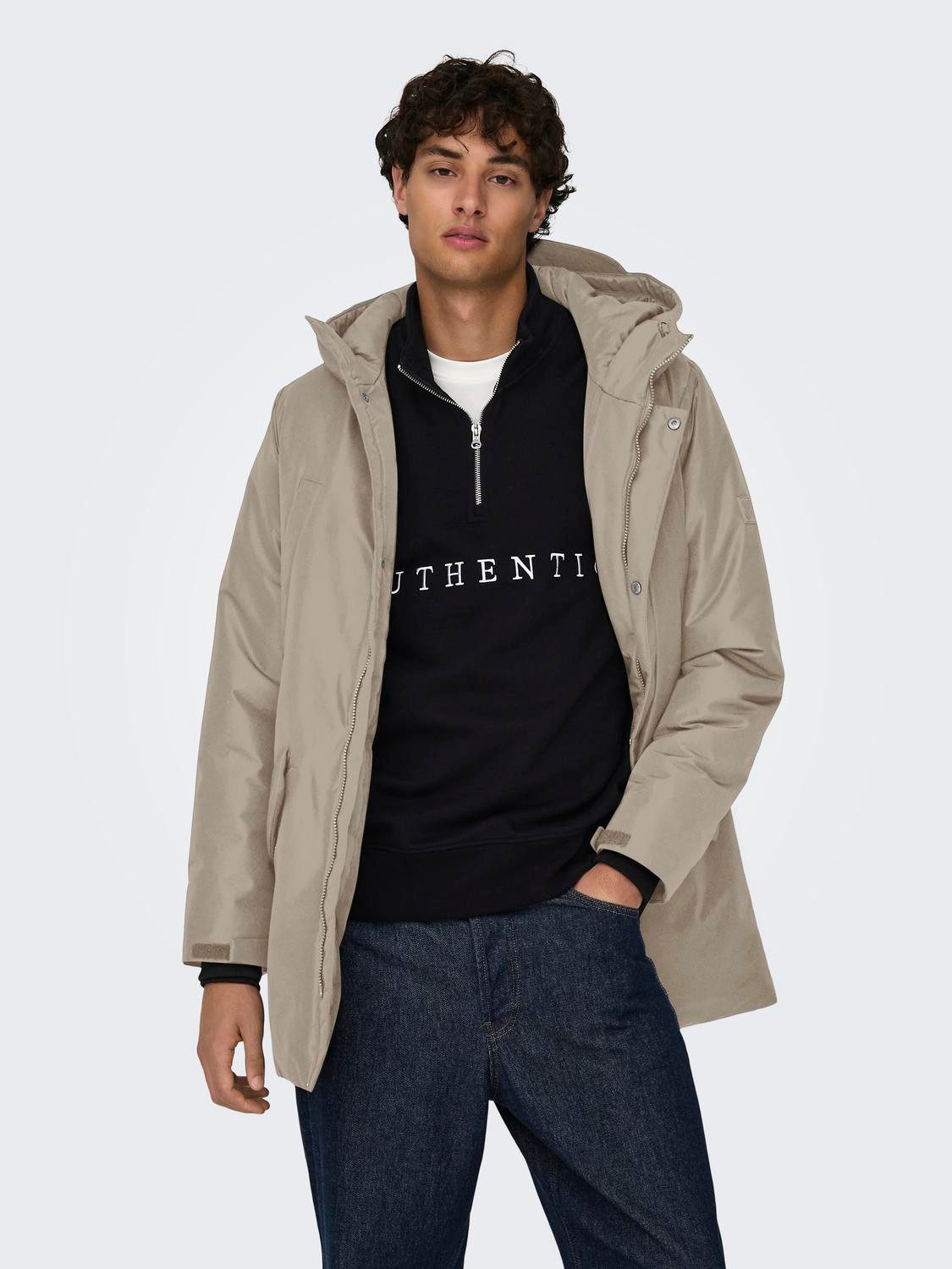 ONLY & SONS Outdoorjacke ONSCARL LIFE günstig online kaufen