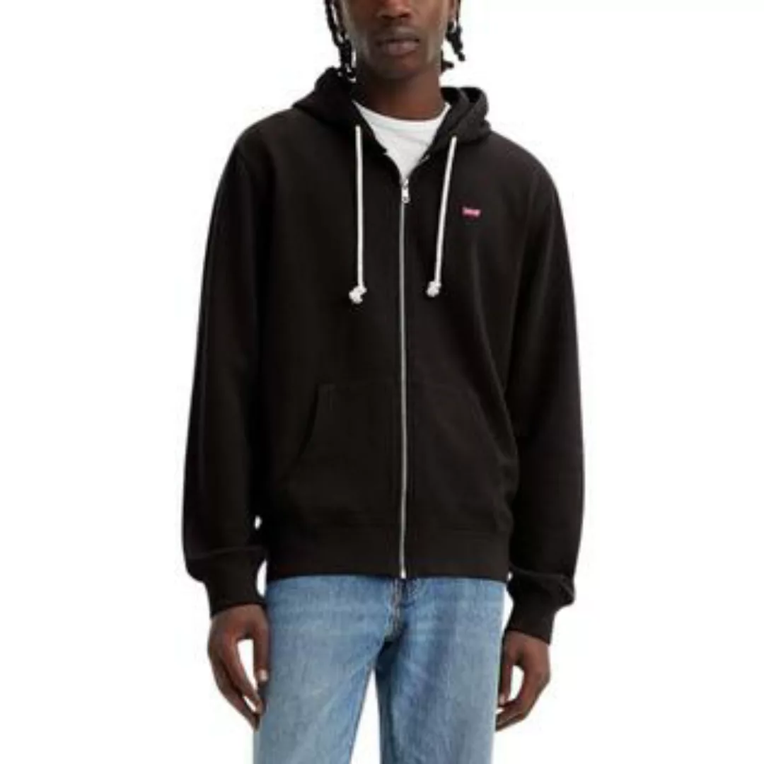 Levis Kapuzensweatjacke "NEW ORIGINAL ZIP UP" günstig online kaufen