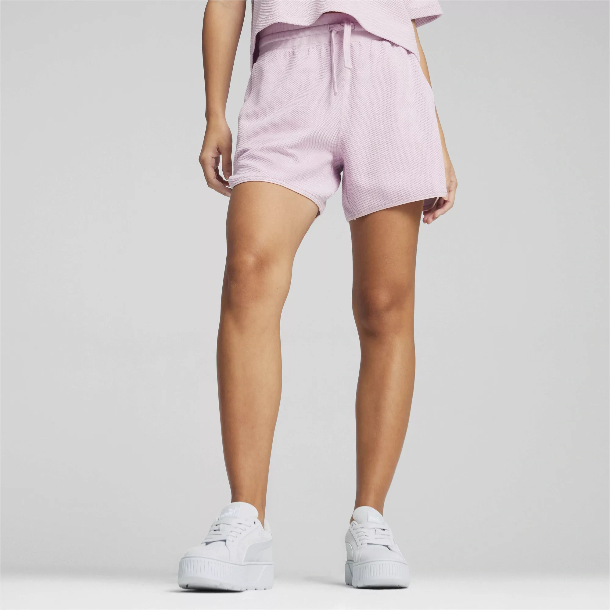 PUMA Sporthose "HER Shorts Damen" günstig online kaufen