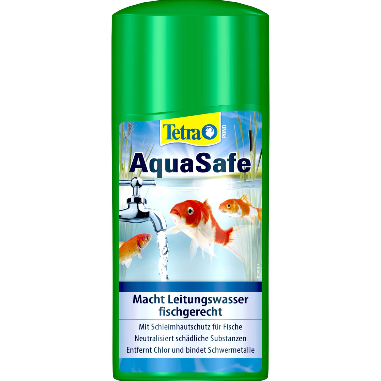 Tetra Pond Wasserpflegemittel AquaSafe 500 ml günstig online kaufen