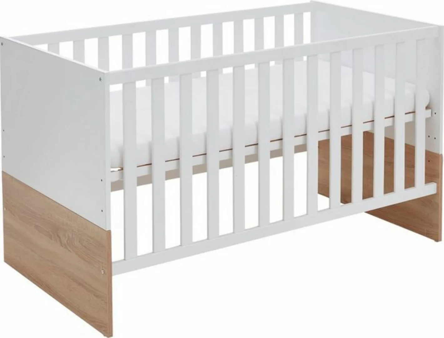 arthur berndt Babybett "Kinderbett "Jana" 70 x 140 cm" günstig online kaufen