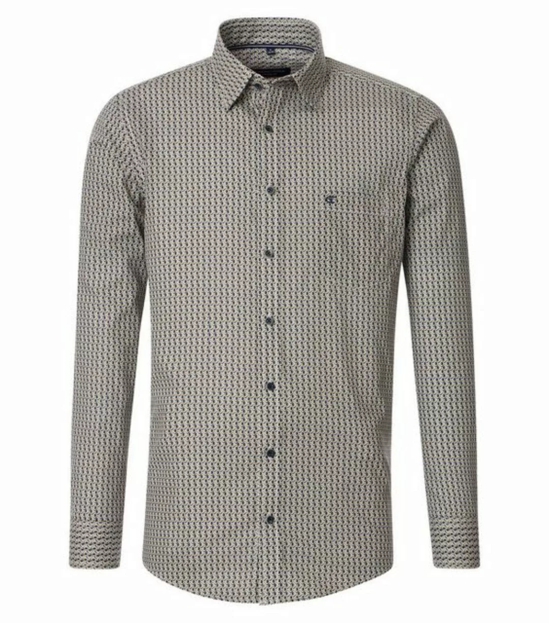 CASAMODA Blusenshirt Kent Casual Fit, 300 grUEn günstig online kaufen