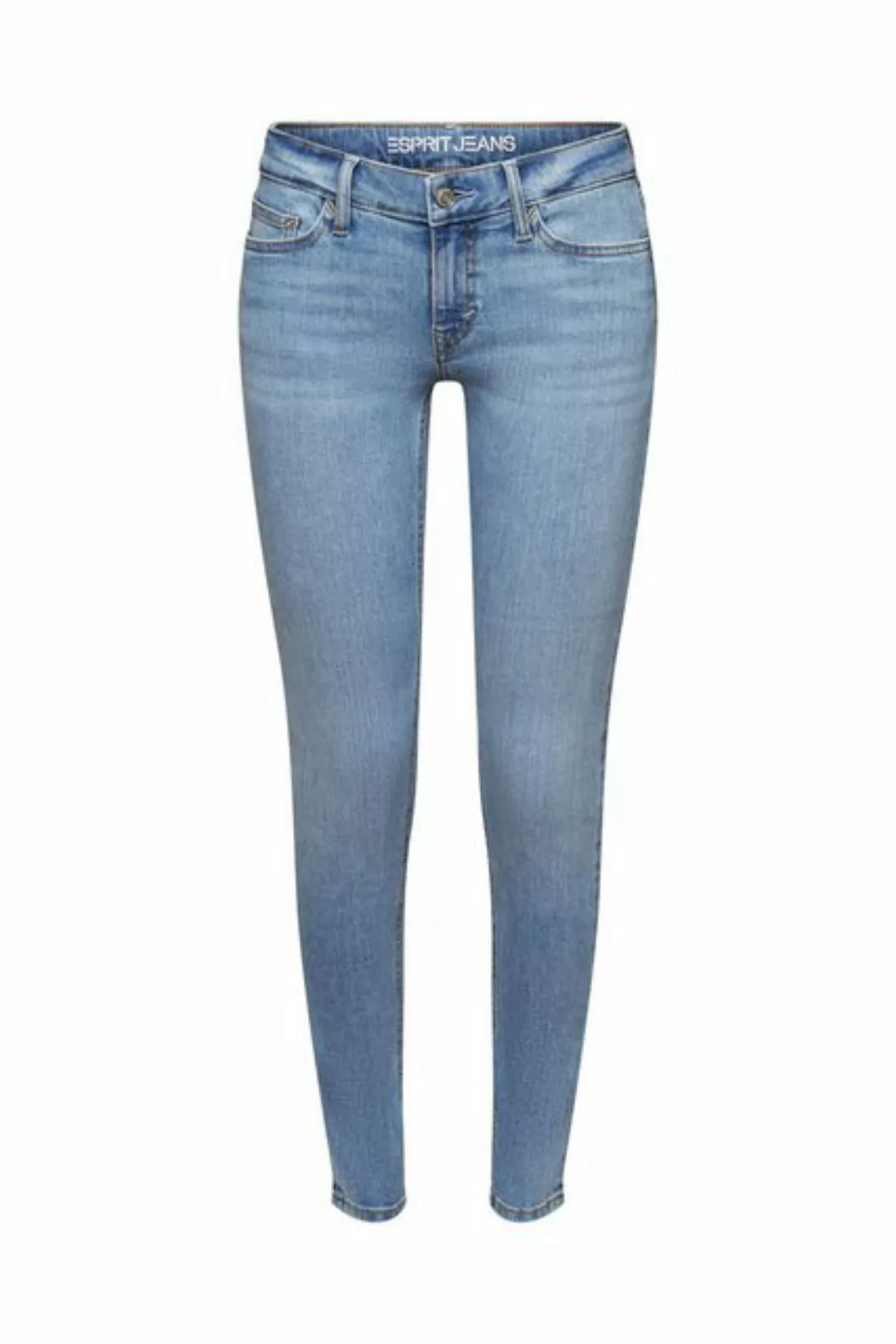 Esprit Skinny-fit-Jeans RCS L SKINNY günstig online kaufen