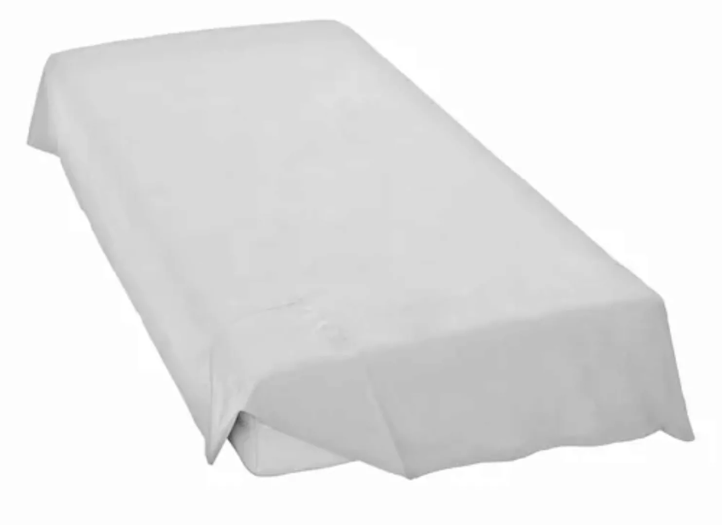 Biber Betttuch Bettlaken Irisette 150x250 Haustuch für 90x200 100x200 günstig online kaufen