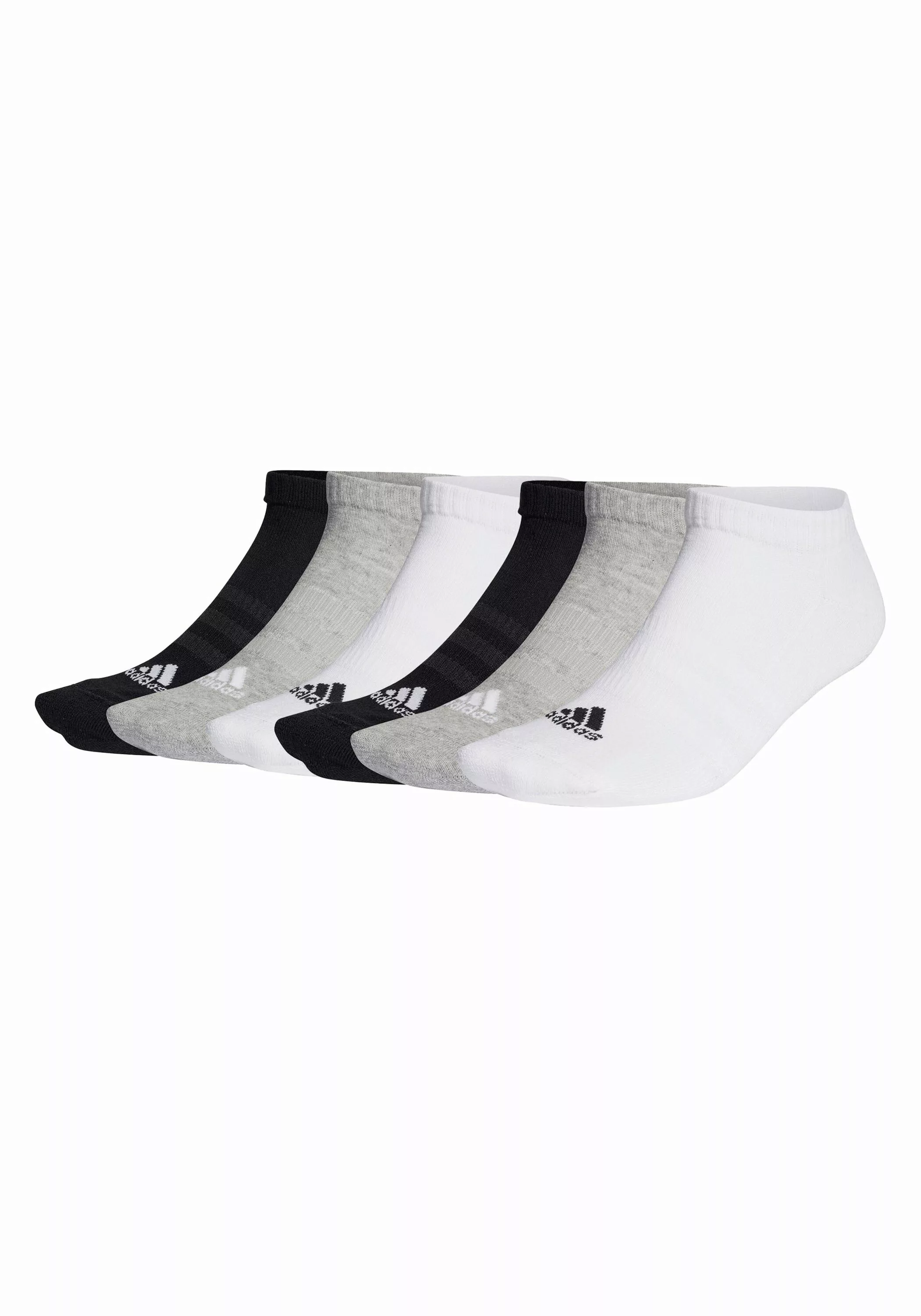 adidas Originals Sneakersocken "Socken Cushioned Low-Cut 6er Pack" günstig online kaufen