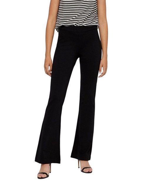 Vero Moda Damen Hose VMKAMMA Flared Fit günstig online kaufen