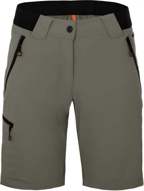 Bergson Outdoorhose VIDAA COMFORT Bermuda Damen Wandershorts, leicht, strap günstig online kaufen