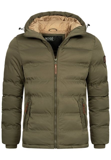 Indicode Winterjacke Nemos günstig online kaufen