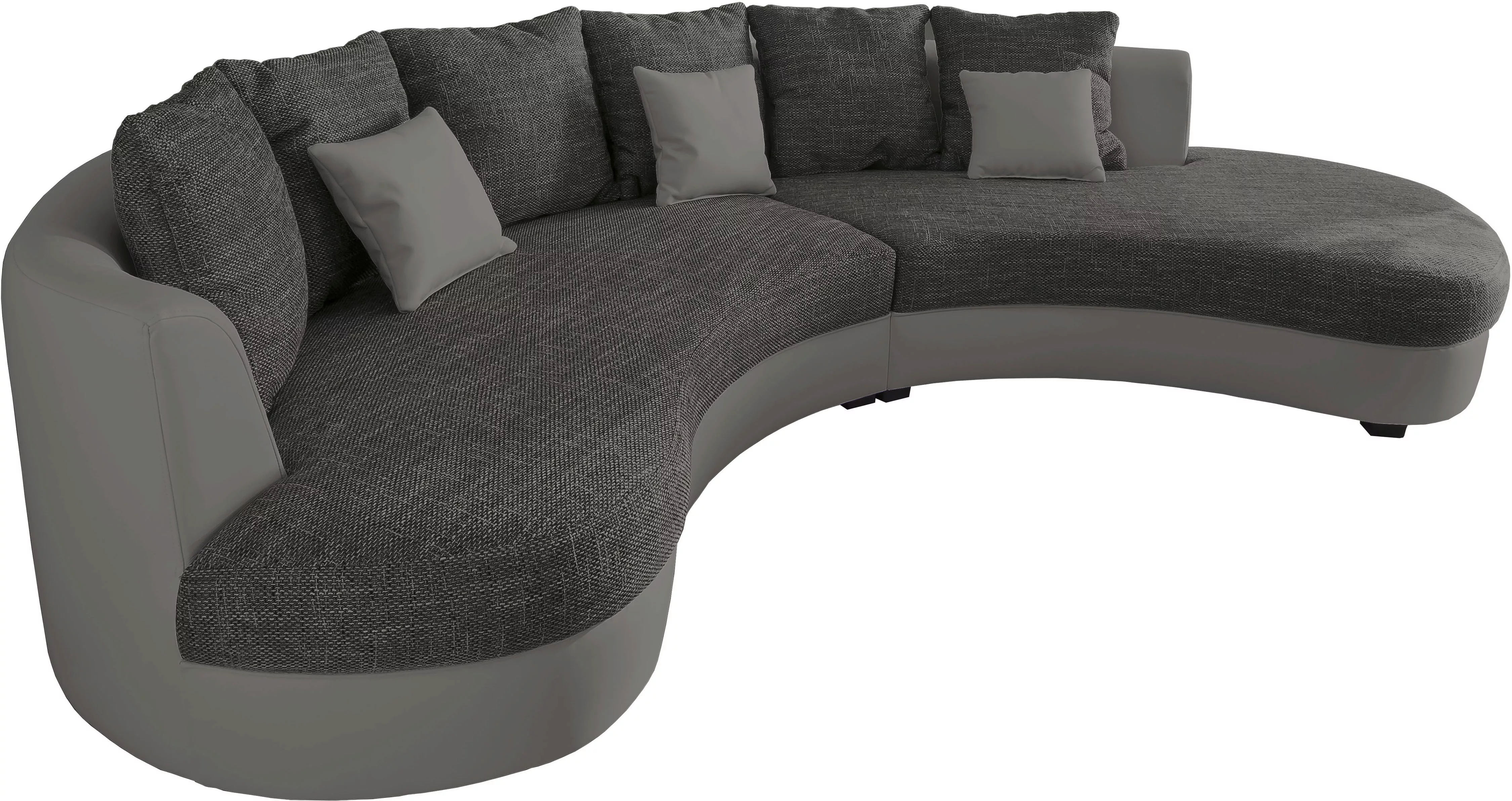 INOSIGN Ecksofa »Limoncello L-Form«, ergonomische Form günstig online kaufen