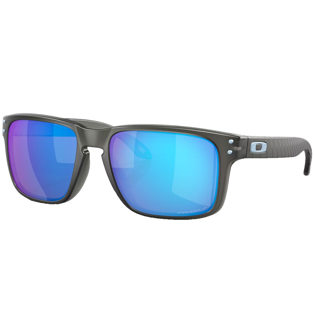 Oakley Holbrook Matte Grey Smoke Prizm Sapphire Polarized günstig online kaufen